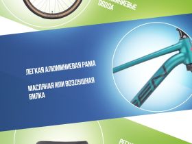 Горный велосипед Hagen 1.10 29, год 2025, цвет Зеленый, ростовка 22