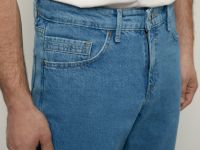 Джинсы straight fit мужские