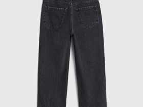 Джинсы Loose для мальчиков, Серый