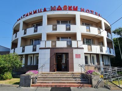 Культурно-деловой центр «Маски»