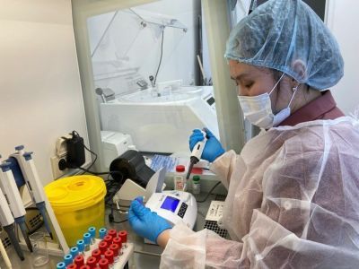 «Полиметалл» помогает медикам Верхоянья