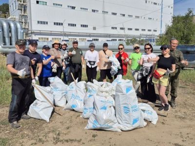 Около семи тысяч субботников проведено в населенных пунктах Якутии