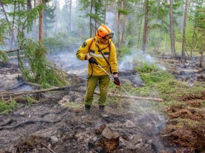 В Якутию прибудут 20 парашютистов-десантников из Бурятии