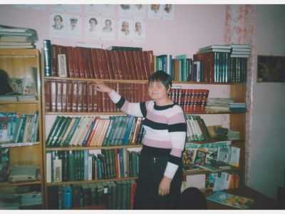 Товарковская городская библиотека