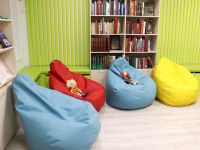 Челябинская областная специальная библиотека для слабовидящих и слепых