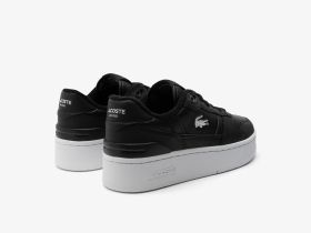 Женские кеды Lacoste T-CLIP PLAT 224 1 SFA