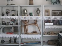 Дом культуры п. Красноленинского