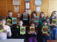 Библиотека деревни Минино