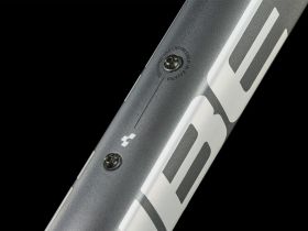 Горный велосипед Cube Aim SLX 27.5, год 2023, цвет Серый-Серый, ростовка 14