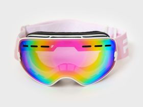 Маска горнолыжная детская