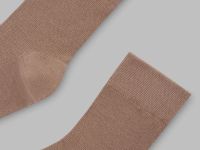 Носки из хлопка