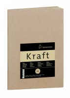 Блокнот для набросков Hahnemuhle "Kraft" А4 20 л 120 г