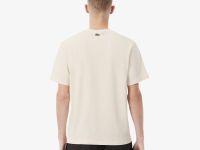 Мужская Футболка Lacoste Classic Fit из органического хлопка