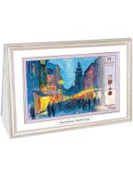 Планшет для акрила Лилия Холдинг "Нескучный вечер" А3 10 л