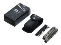 Мультитул Stinger 116 х 25 мм, 16 функций, сталь 440A/420A, нейлоновый чехол