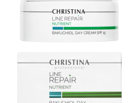 Line Repair Nutrient Bakuchiol Day Cream SPF 15 - Дневной крем с бакучиолом SPF 15, 50 мл