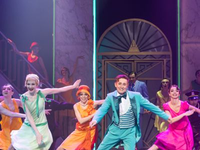 ХОРОШЕНЬКОЕ ДЕЛЬЦЕ, или НЕПЫЛЬНАЯ РАБОТЁНКА (ПРЕМЬЕРА)