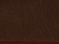 Вязаная шапка с помпоном