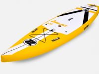 Надувная доска для SUP-бординга ZRAY FURY DUAL (F4) 11' 6 2019