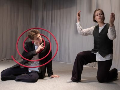 Билеты на Бэбилон (Тень) / Театр | Афиша | ИнфоТаймс