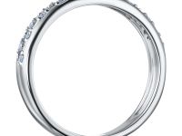 Кольцо из белого золота э4712кц03220354