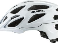 Alpina Велошлем Alpina Thunder 3.0 White Gloss, цвет Белый, ростовка 57-62см