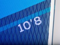 Надувная доска для SUP-бординга RED PADDLE 10'8&quot; x 34&quot; Ride School (2022)