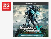 Xenoblade Chronicles X Definitive Edition – Nintendo Switch 2 Edition Upgrade Pack (Nintendo Switch 2 - Цифровая версия) (EU)