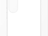 Клип-кейс Samsung Clear Case для Galaxy S26+ Прозрачный