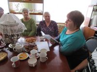 Дмитриевская сельская библиотека