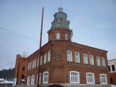 Историко-художественный музей г. Юрьевец