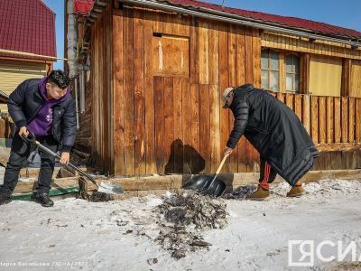 В семи районах Якутии волонтеры активно оказывают помощь семьям мобилизованных