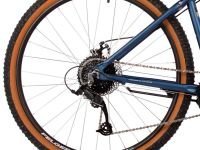 Горный велосипед Foxx Meridian 27.5, год 2025, цвет Синий, ростовка 16