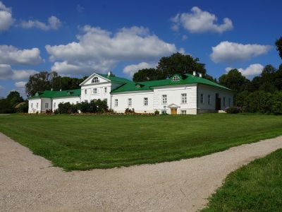 Дом Волконского