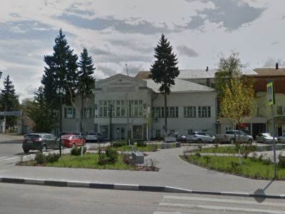 Главный дом