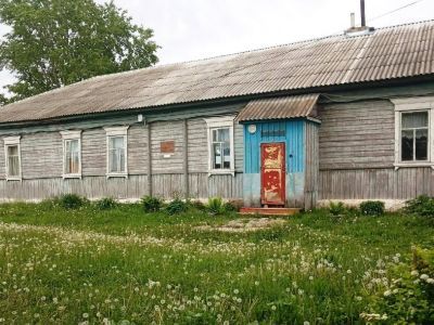 Устьевский сельский дом культуры