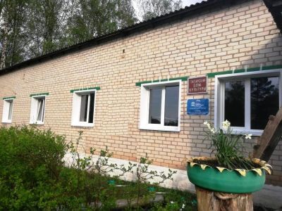 Татарский сельский дом культуры