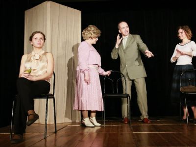 Билеты на Сдается комната одинокому мужчине (Театр драматических импровизаций) / Театр | Афиша | ИнфоТаймс