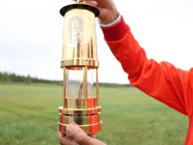 В Якутии стартовала эстафета огня Игр Манчаары — 2025