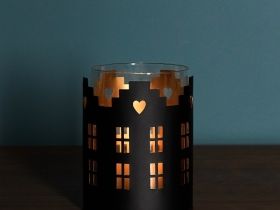 Подсвечник Gianluca