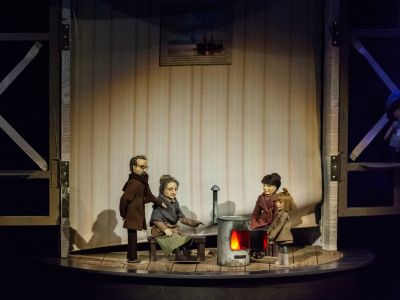 Билеты на Кукла. Блокадная история (Екатеринбургский театр кукол) / Театр | Афиша | ИнфоТаймс