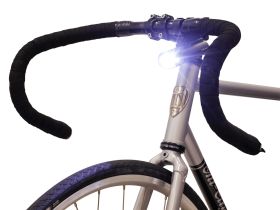 Kryptonite Фонарь передний Kryptonite Street F-500, цвет Черный