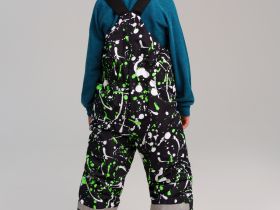 Комплект текстильный с полиуретановым покрытием для мальчиков: куртка, полукомбинезон