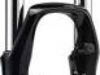 Амортизационная вилка RST Gila T 27.5" (белый 100 мм эксцентрик 9 мм шток 1 1/8" (28.6 мм), сталь для ободных и дисковых тормозов)