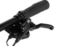 Горный велосипед Stinger Reload STD 45 27.5, год 2025, цвет Черный, ростовка 18