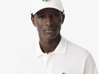 Мужское поло Lacoste L1212 классического кроя