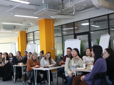 Управленцев для креативных индустрий готовят в Якутии