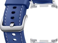 Ремешок Samsung Galaxy Watch 8/8 Classic Hybrid, S/M/L Синий