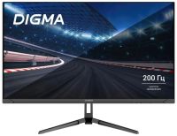 Монитор 23,8" Digma Overdrive 24P410F DM24SG03 1920x1080, 300cd, 2ms, 178гр/178гр, IPS LED, 16:9, 200Hz, G-Sync FreeSync, DP, HDMI, USB