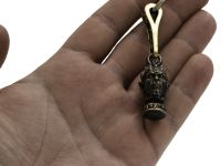 Брелок Король Ночи, бронза